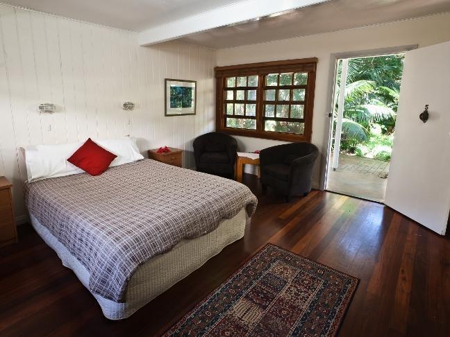 Beachcomber Lodge Lord Howe Island Eksteriør bilde