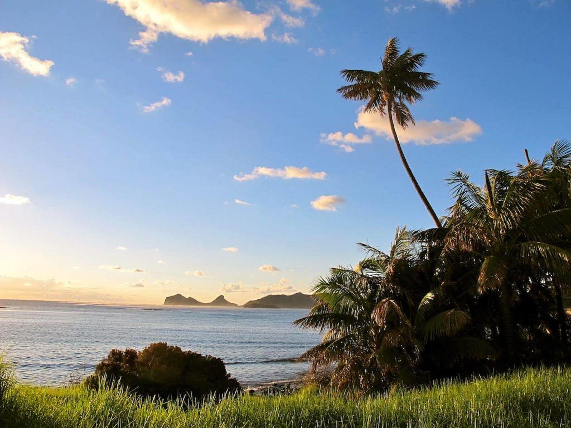 Beachcomber Lodge Lord Howe Island Eksteriør bilde