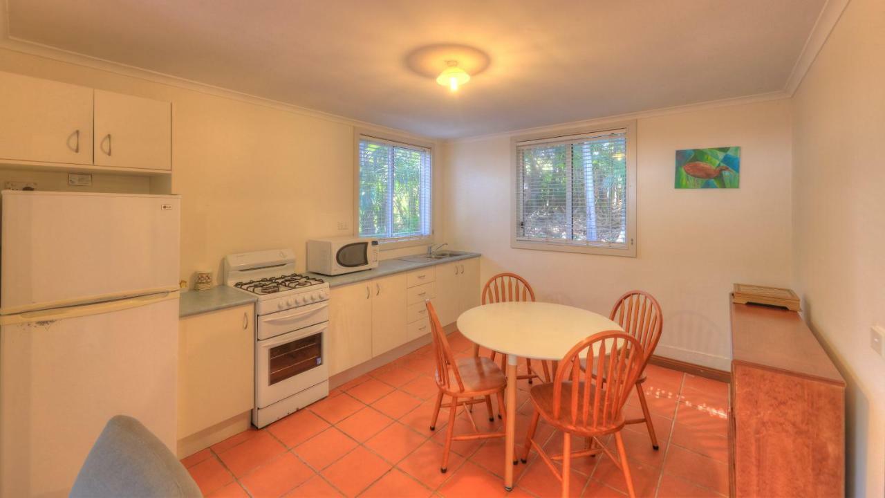 Beachcomber Lodge Lord Howe Island Eksteriør bilde
