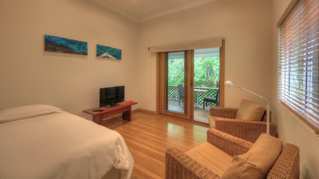 Beachcomber Lodge Lord Howe Island Eksteriør bilde