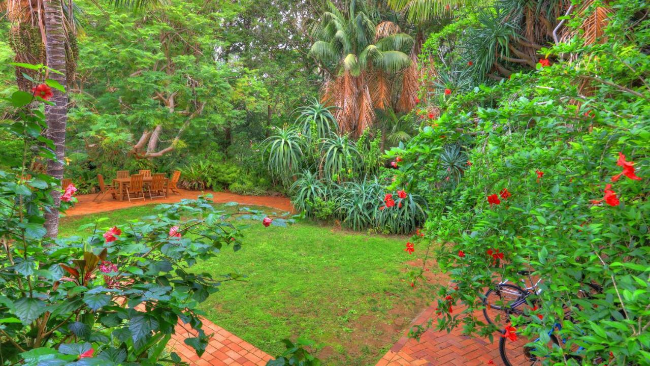 Beachcomber Lodge Lord Howe Island Eksteriør bilde