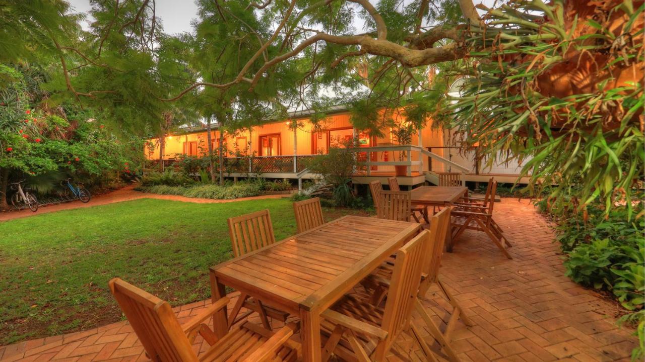 Beachcomber Lodge Lord Howe Island Eksteriør bilde