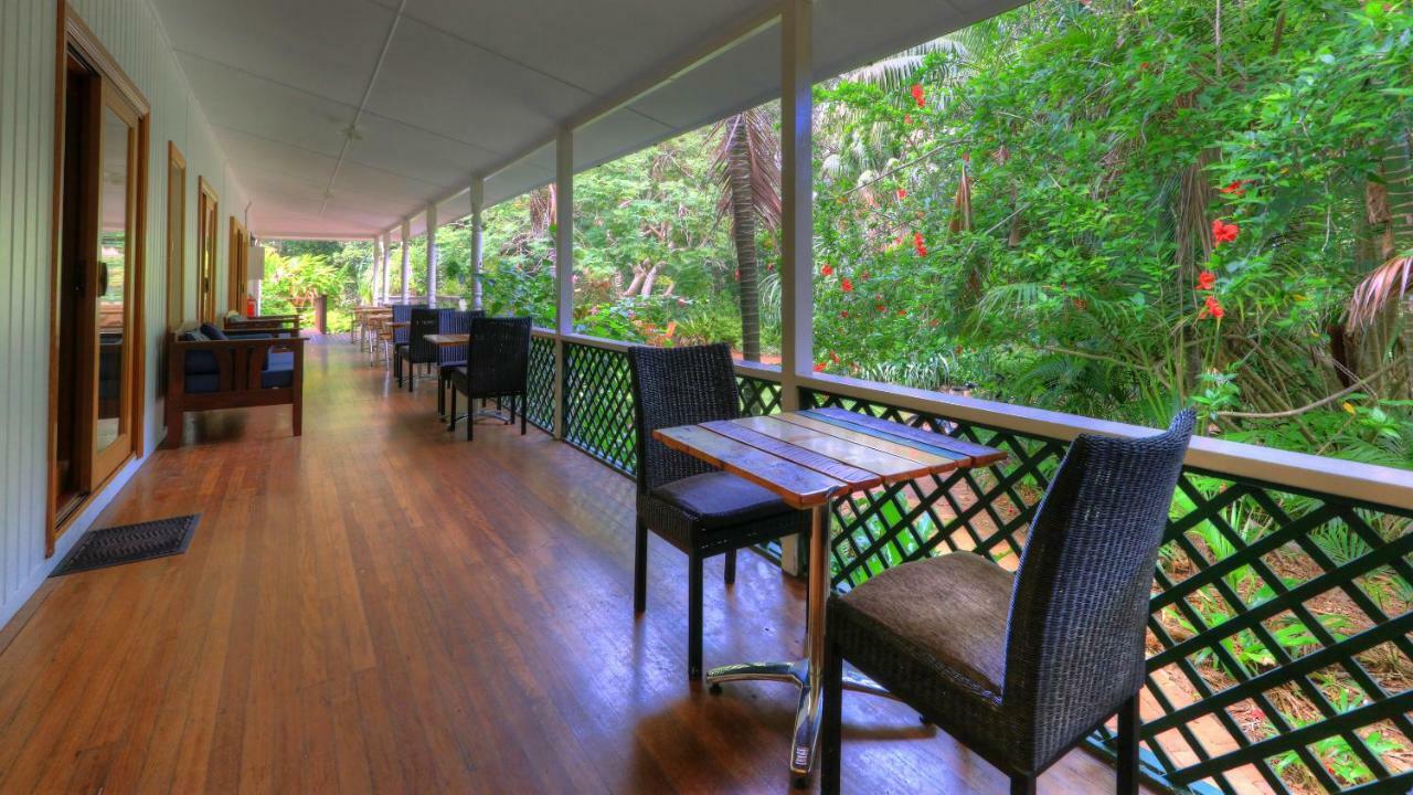 Beachcomber Lodge Lord Howe Island Eksteriør bilde