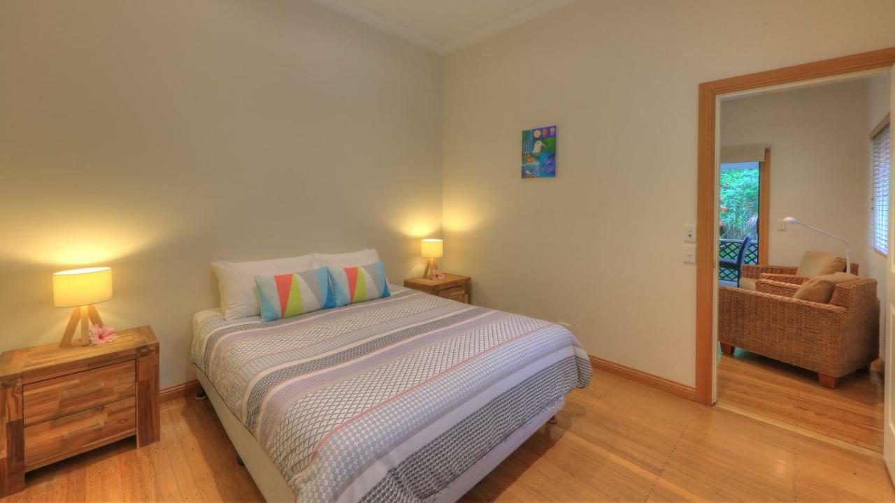 Beachcomber Lodge Lord Howe Island Eksteriør bilde