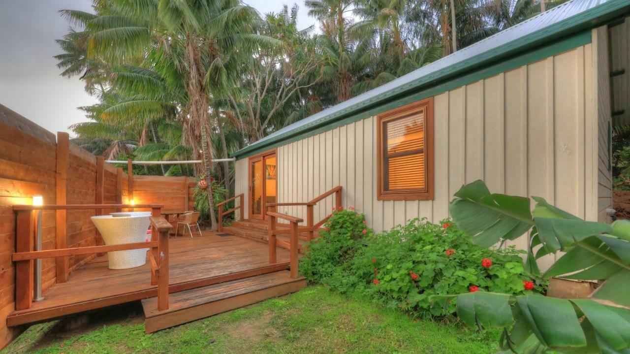 Beachcomber Lodge Lord Howe Island Eksteriør bilde
