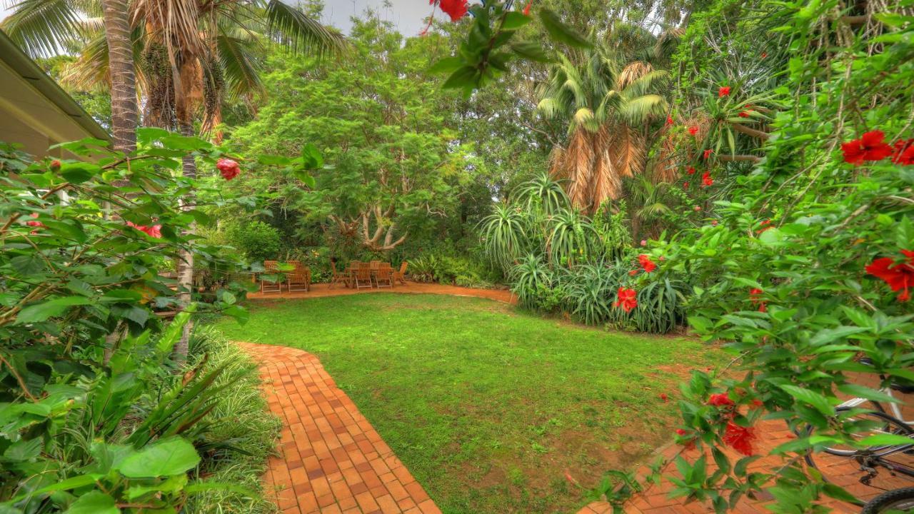 Beachcomber Lodge Lord Howe Island Eksteriør bilde