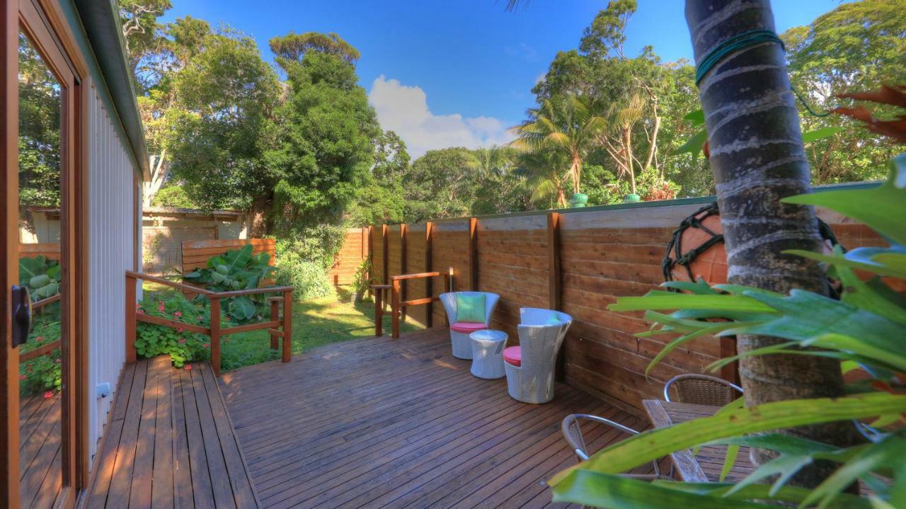 Beachcomber Lodge Lord Howe Island Eksteriør bilde